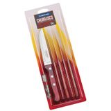 Tramontina Churrasco 21413/675 Biftek-Steak Bıçağı (6lı Blister) Standart