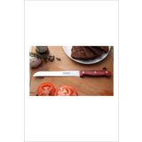 Tramontına Polywood Saplı Tırtıklı Ekmek Bıçağı