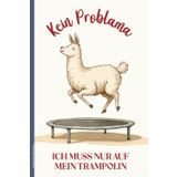 Trampolin Buch für Notizen: Notizbuch A5 Dot Grid für Trampolinturner und Trampolinspringerin Geschenk für Jumping Sport Fans die auf Trampoline Jumpen praktisches Notizheft für Tumbling Trainerin