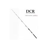 Trançabalıkçılık Dcr Hilal Jig Ve Yem Kamişi 185 Cm 150-350 Bordo