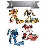 Trans Formers Sticker Telefon Laptop Notebook Tablet Defter Matara Stiker Etiket ST424