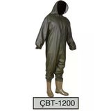 Trans Iş Çbt-1200 Avcı Boy Tulum Çizme 43