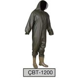 Trans Iş Çbt-1200 Avcı Boy Tulum Çizme No.43 43