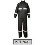 Trans Iş Kpt-7600 Kurye Takım Yağmurluk 2Xl