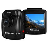 Transcend Drivepro 250 Araç Kamerası (2K Qhd 1440P, Sony Starvıs Sensörü) |G Sensörü Ve Park Modu |Wlan Ve Gps |Dahil. 64 Gb Yüksek Dayanıklılığa Sahip Microsd Kart