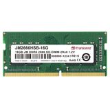 Transcend JM2666HSB-16G 16GB DDR4 2666 Mhz bellek