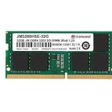 Transcend JM3200HSE-32G 32 Gb Ddr4 3200 MHz CL22 1.2 V Notebook Ram