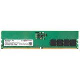Transcend JM4800ALE-16G Jetram 16 GB DDR5 4800 MHz CL40 Masaüstü Bellek
