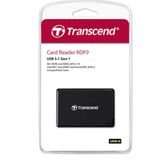 Transcend TS-RDF9K2 RDF9 USB 3.1 UHS1-UHS2 Çoklu Kart Okuyucu
