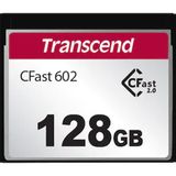 Transcend TS128GCFX602 128 GB CFX602 CFast 2.0 Hafıza Kartı