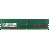Transcend TS1GHR72V4B Bellek Modülü 8 GB DDR4 2400 MHz - Bellek Modülü (8 GB, 1 x 8 GB, DDR4, 2400 MHz, 288 pin DIMM)