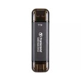 Transcend TS1TESD310C USB 3.2 1 TB Taşınabilir SSD