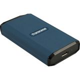 Transcend TS1TESD410C 1tb Usb/type-C 20GBPS 2000/2000MB/S Taşınabilir Harici SSD - Beyaz