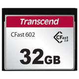Transcend TS32GCFX602 32 GB CFX602 CFast 2.0 Hafıza Kartı