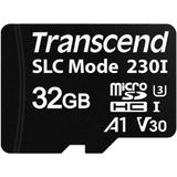 Transcend Ts32gusd230ı 32Gb Industrial Temp Sdhc Microsd Hafiza Karti