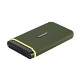 Transcend Ts4tesd380c 4Tb Nvme 2000Mb/S Pcıe M.2 Gen 2 Type C Tasinabilir Ssd