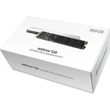 Transcend Ts960Gjdm520 960GB Jetdrive 520 570-460MB Msata3 Mac SSD + Kit Hard - Siyah