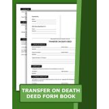 Transfer on Death Deed Form: TOD Document with Step-by-Step Instructions, Legal Guide, and Customizable Fields | Valid in [Your State] | 60 Forms.