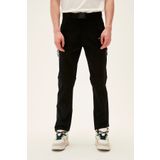 Transform Pants Siyah Multi Fonksiyonel Erkek Eşofman Altı ve Şort