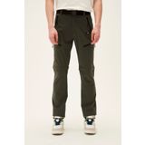 Transform Pants Thyme Yeşil Multi Fonksiyonel Erkek Eşofman Altı ve Şort