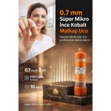 Transformacion 0.7mm Süper Mikro İnce HSS Kobalt Mikro Matkap Ucu Seti (10'lu) 723193