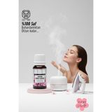 Transformacion %100 Saf Japon Kiraz Çiçeği Esansı - Ütü, Buhardanlık ve Koku Makineleri İçin 10 ml