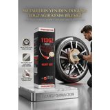 Transformacion 113GZ Heavy Cut Polisaj Pastası | 1.1kg Profesyonel Metal Parlatma Cilası 723042
