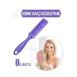 Transformacion 2 Jiletli Saç Düzeltme Inceltme Tarağı, 7430001716867