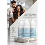 Transformacion 3 Lü Protez Saç Yapıştırıcı - Peruk Ve Keratin Kaynak Saç Görünmez Ve Uzun Süreli Yapıştırıcı Set, 722312