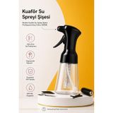 Transformacion 300 ml Berber Saç Spreyi Şişesi, Boş Fısfıs