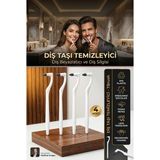 Transformacion 4 lü Diş Taşı Temizleyici Diş Beyazlatıcı ve Diş Silgisi Aile Paketi 722126 - 4 LU PAKET