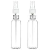 Transformacion 50 ml 2 Adet Püskürtücü Boş Sprey Şişe