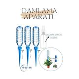 Transformacion 714002 3 Şişe Aparat Çiçek Damlama Sulama Seti