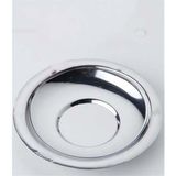 Transformacion 717972 Veneta 6 Adet Metal Çay Tabağı Seti