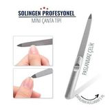 Transformacion 718178 Paslanmaz Çelik Solingen Profesyonel Mini Tırnak Törpüsü