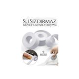 Transformacion 718906 9 mt Flexia Design Su Geçirmez Küvet Lavabo Duş Bandı