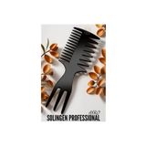 Transformacion 719273 Solingen Professional Saç Şekillendirici Afro Perma Tarağı