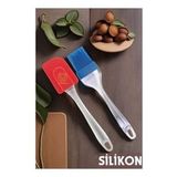 Transformacion 720432 Silikon Yumurta Fırçası ve Spatula Seti