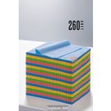 Transformacion 720451 260 Adet Promosyonluk Gözlük Silme Bezi