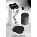 Transformacion 720484 Makine için 100 Adet Nasır Sökücü Yedek Pedler