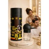 Transformacion Aplikatörlü Saç Dolgunlaştırıcı Set ORTA TON KAHVERENGİ| 50gr Topik Fiber Tozu & Profesyonel Pompa 721500