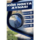 Transformacion Araç Kör Nokta Aynası Dokunmatik 721491