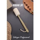 Transformacion Banyo Sırt Lifi Sopalı Duş Lifi Kabak Lifi Solingen Professional 721058