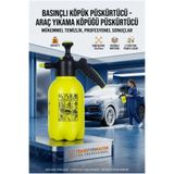 Transformacion Basınçlı Köpük Püskürtücü - Araç Yıkama Köpüğü Püskürtücü Oto Yıkama Pompası Köpük Püskürtme Şişesi 723171