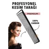 Transformacion Berber Kuaför Saç Kesim Tarağı Karbon Nano Absolute Professional 720887