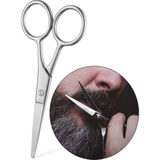 Transformacion Bıyık Sakal Düzeltme Makası 12 cm Biagio Bianchi Design