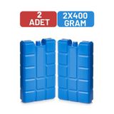 Transformacion Buz Aküsü Buz Kasedi Soğutucu Kasedi Piknik Kamp Buz Aküsü 2'li 424571