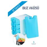 Transformacion Buz Aküsü Buz Kasedi Soğutucu Kasedi Piknik Kamp Buz Aküsü 5'li 718597