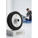 Transformacion Car Professional Cila Süngeri, Siyah, 150 Mm, Ultra Yumuşak Poliüretan, M14 Vidal� - Çok Renkli