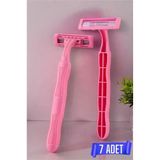 Transformacion Çift Bıçaklı Banyo Tıraş Bıçağı – 7’li Paket, Hassas ve Hijyenik Tıraş İçin 718711